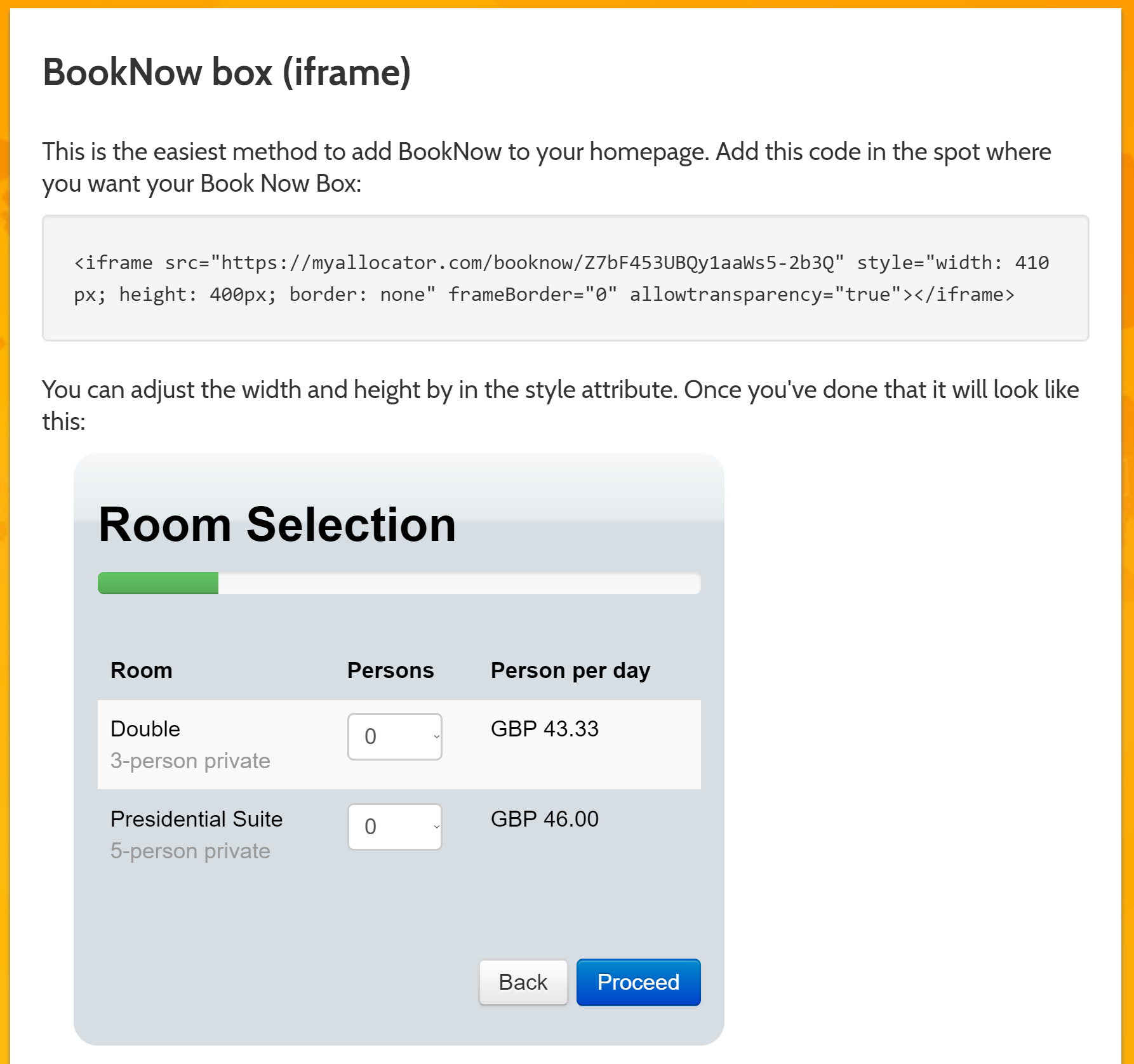 MyAllocator Calendar by Bellebnb.com calendar, with the BAR used in your Front Desk and Booking Engine along with the number of rooms available for each type for each date. MyAllocator Calendar by Bellebnb.com calendar, with the BAR used in your Front Desk and Booking Engine along with the number of rooms available for each type for each date.