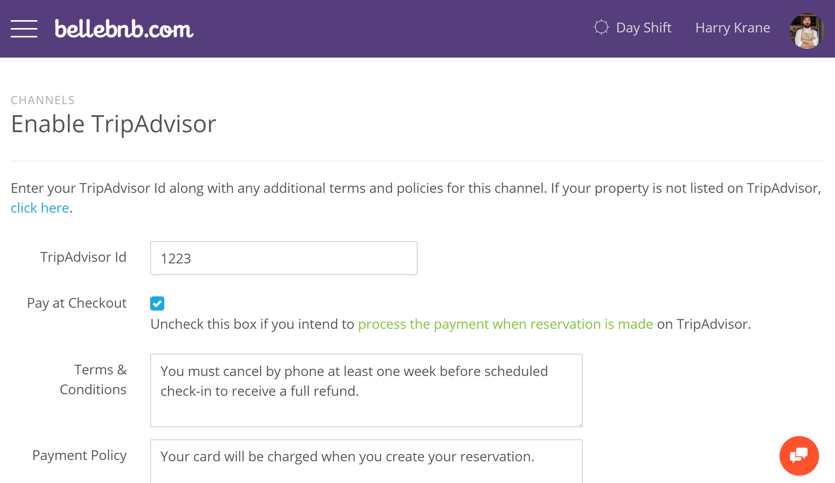 Hotel TripAdvisor TripConnect
We are proud to be a TripAdvisor TripConnect Premium Partner. We provide a simple API level connection that allows our hotel partners to manage their rooms, rates, and meta content automatically on this network. Hotel TripAdvisor TripConnect
We are proud to be a TripAdvisor TripConnect Premium Partner. We provide a simple API level connection that allows our hotel partners to manage their rooms, rates, and meta content automatically on this network.