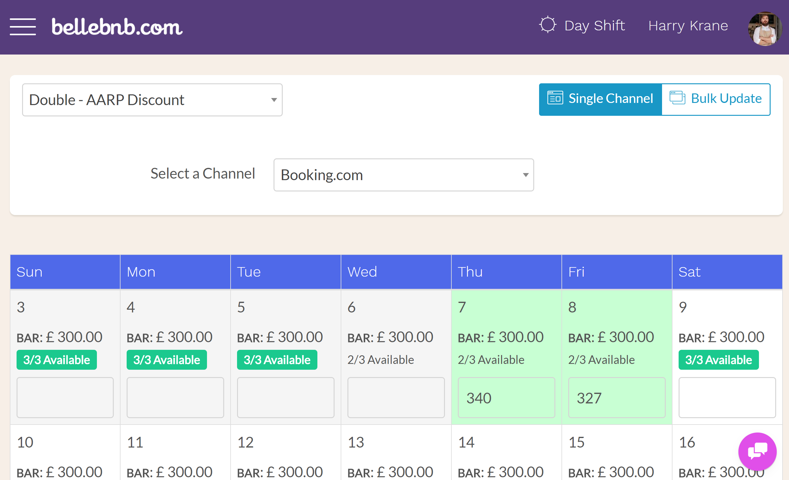 Hotel Price Match The Front Desk manager provides helpful tips and notifications along the right side of a reservation’s details view. One that’s very important is the ‘Price Match’ notification, which concerns bookings that were received from exterior channels, like Booking.com and Airbnb. Hotel Price Match The Front Desk manager provides helpful tips and notifications along the right side of a reservation’s details view. One that’s very important is the ‘Price Match’ notification, which concerns bookings that were received from exterior channels, like Booking.com and Airbnb.