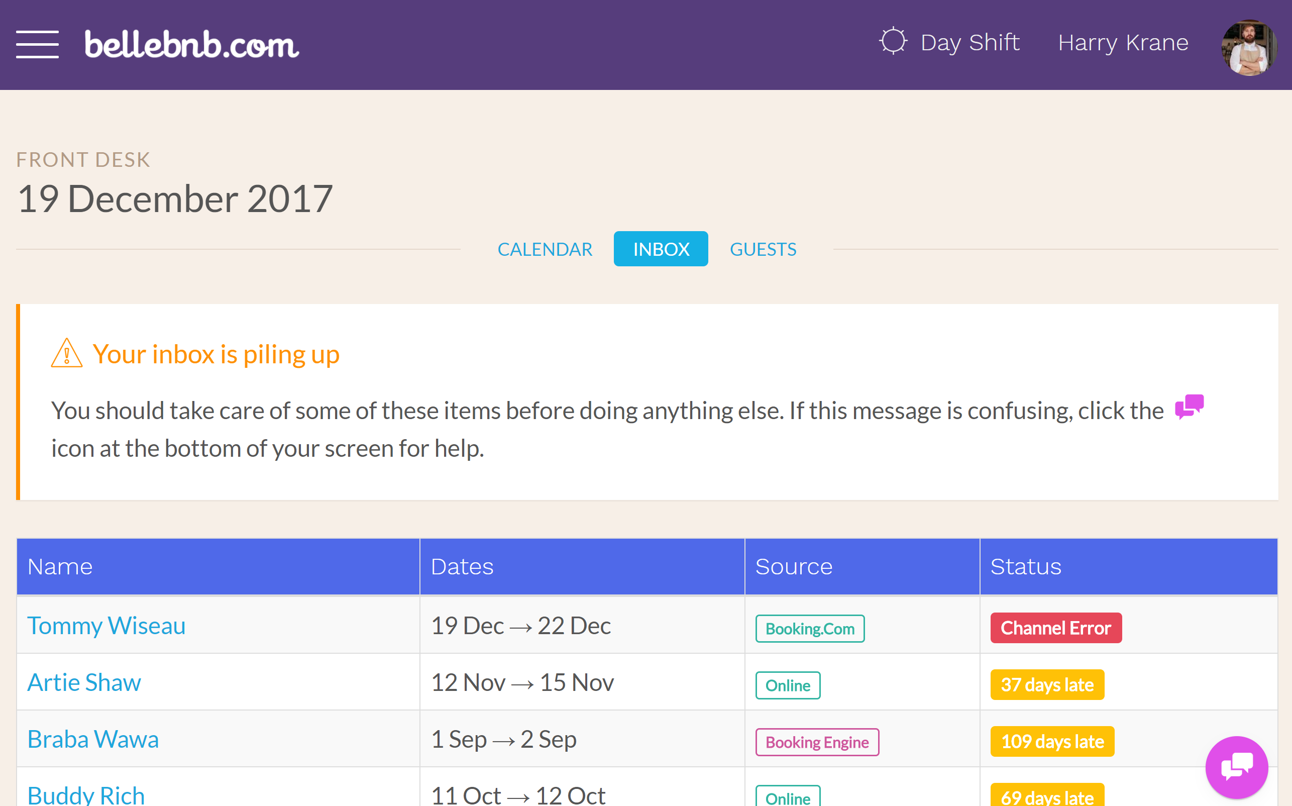 How to Resolve Hotel OTA Channel Errors? The most common issue with OTAs is overbookings. Whenever your hotel receives a new reservation, it must report the inventory update to all your available channels for the given room types. How to Resolve Hotel OTA Channel Errors? The most common issue with OTAs is overbookings. Whenever your hotel receives a new reservation, it must report the inventory update to all your available channels for the given room types.