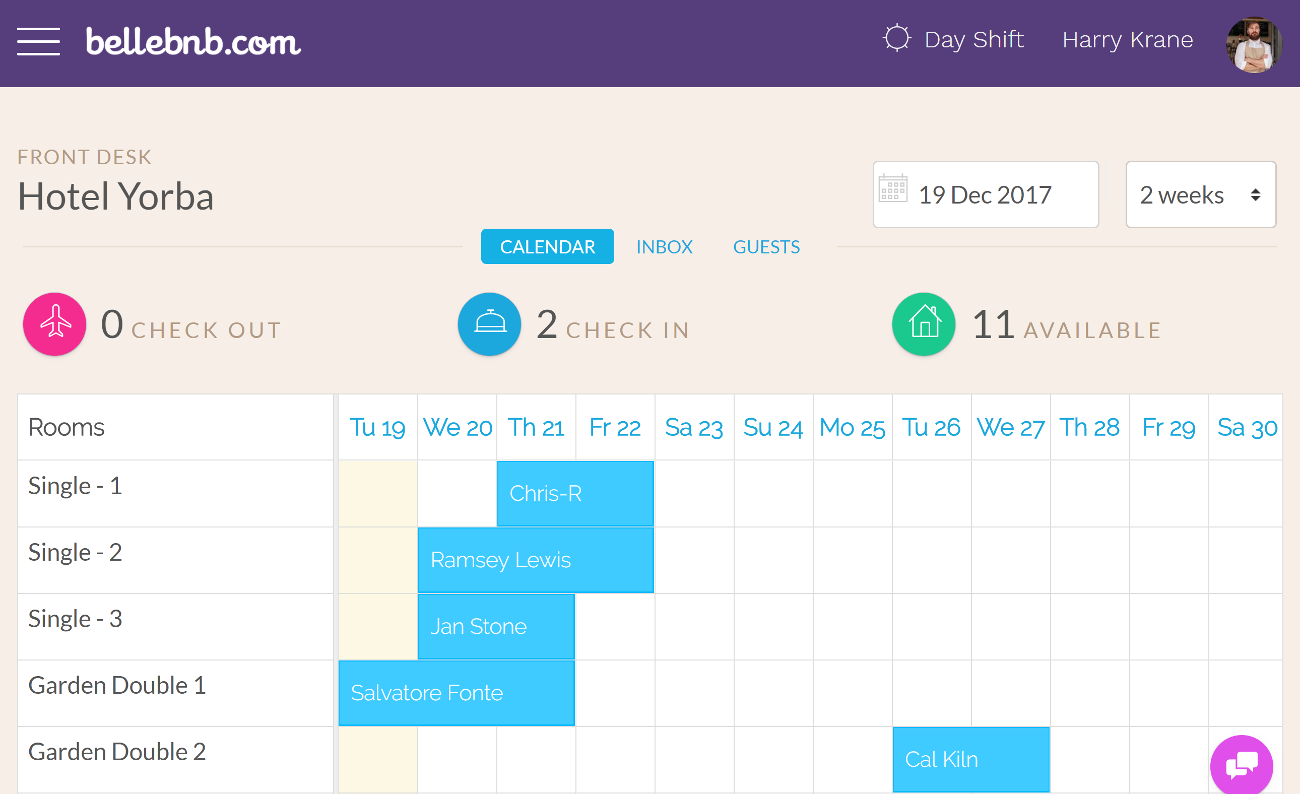 How to OTA Channel Click the row labeled ‘Channel Error’ to view the details. In this case, the reservation was made for a room of type ‘Single’ which is not available between 19-22 December. The suggested solution is to open your calendar to this date and make a room of type ‘Single’ available for these dates. Click ‘Go to Calendar’ to open your calendar to 19 December. How to OTA Channel Click the row labeled ‘Channel Error’ to view the details. In this case, the reservation was made for a room of type ‘Single’ which is not available between 19-22 December. The suggested solution is to open your calendar to this date and make a room of type ‘Single’ available for these dates. Click ‘Go to Calendar’ to open your calendar to 19 December.