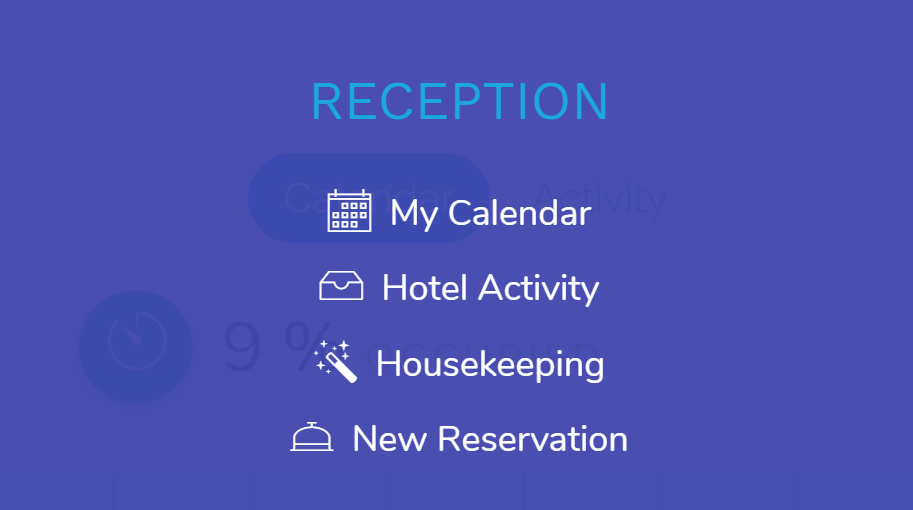 Hotel Housekeeping Module Hotel PMS Software
