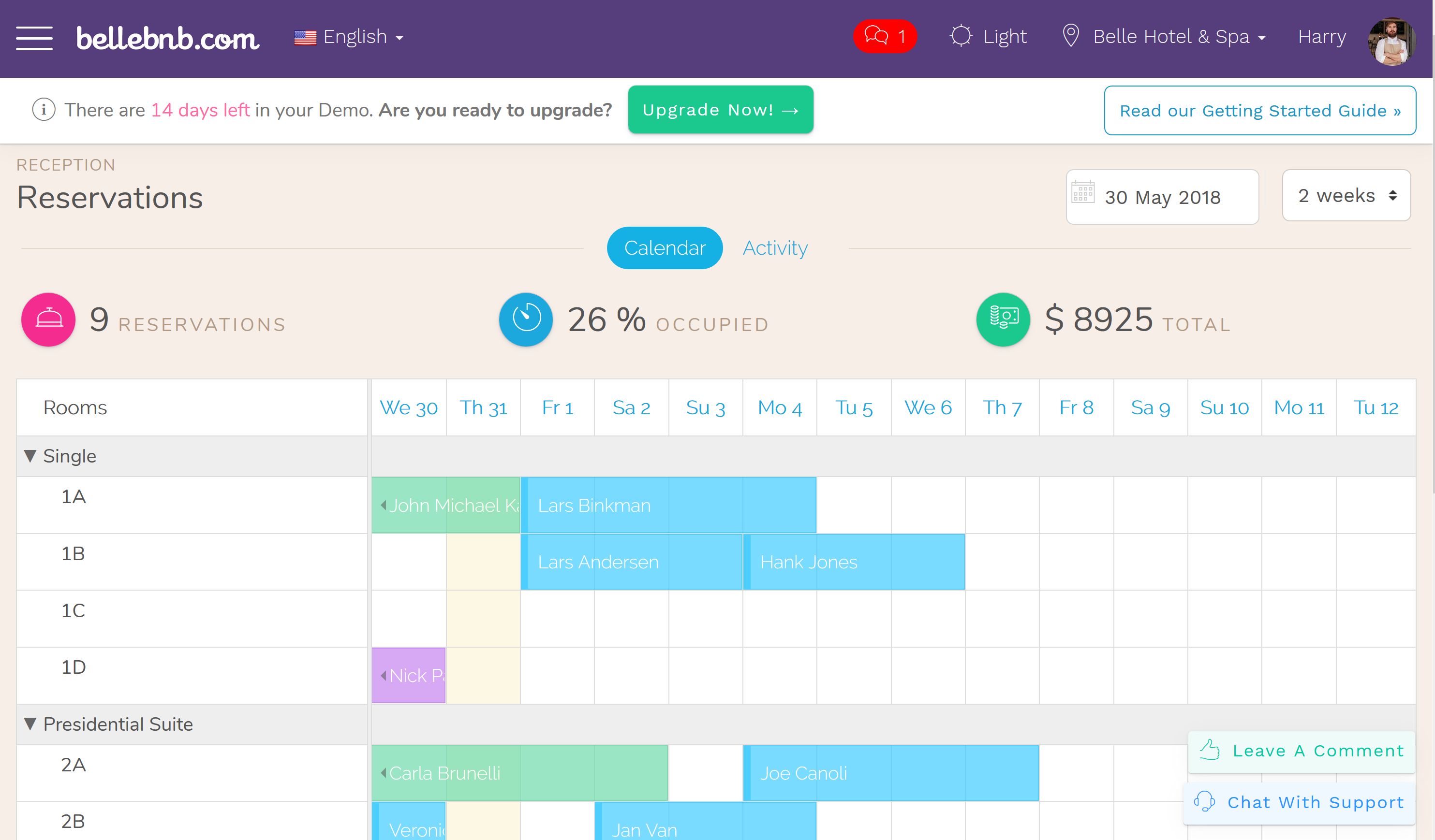 Hotel The Channel Manager is Open for Testing Hotel PMS Software Hotel The Channel Manager is Open for Testing Hotel PMS Software