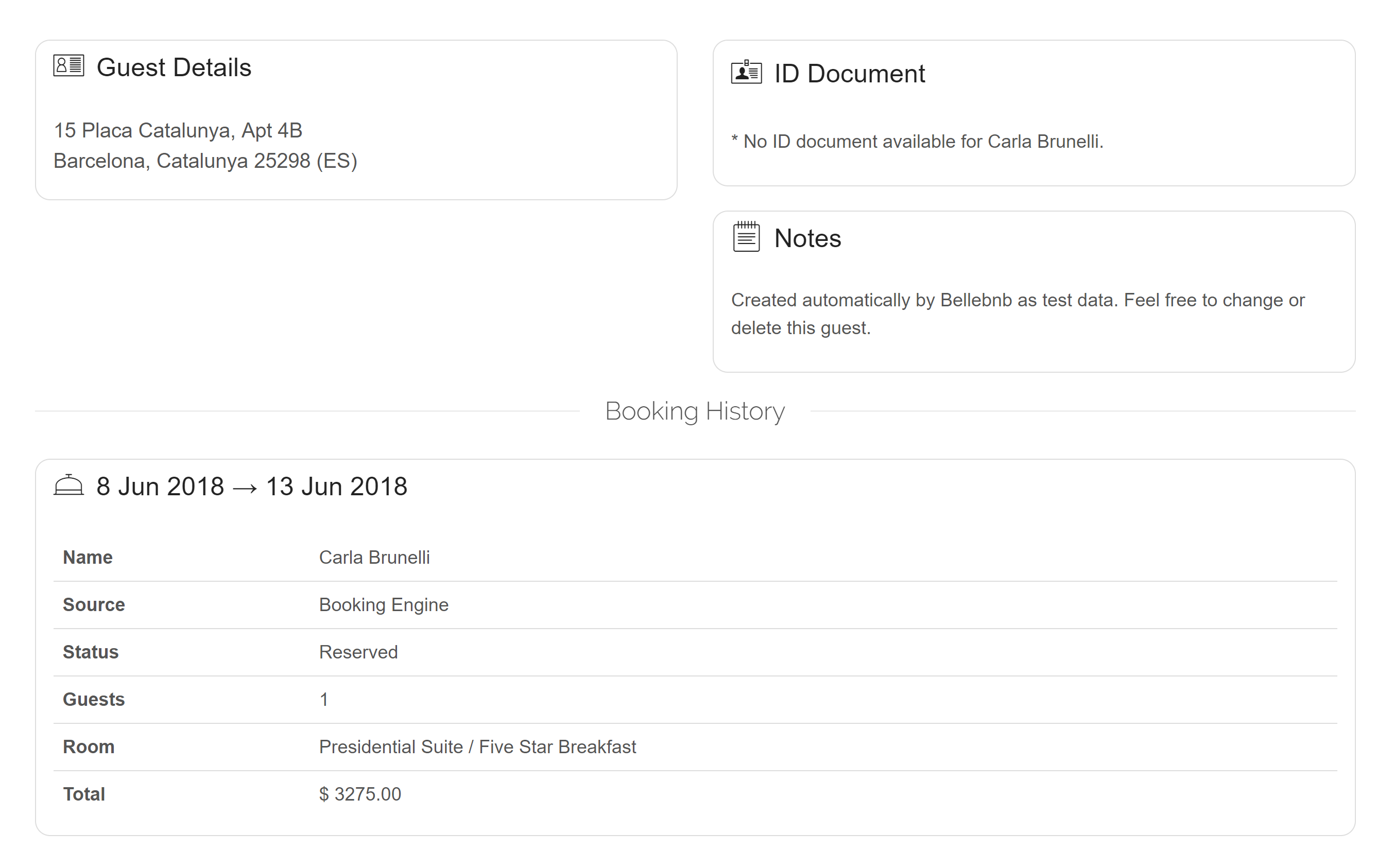 Hotel PMS Software. export all the hotel profile and reservation data related to this guest Hotel PMS Software. export all the hotel profile and reservation data related to this guest