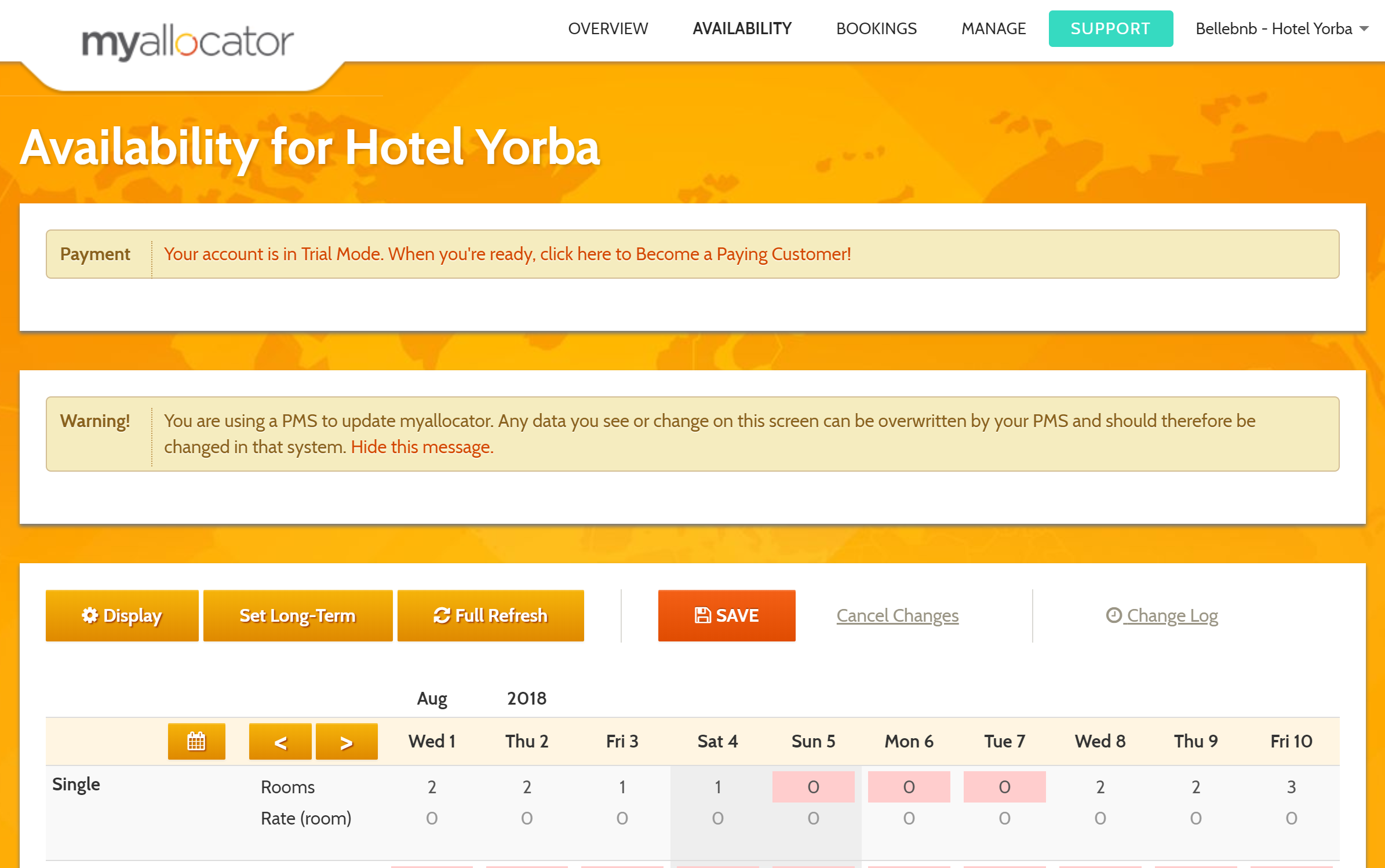 Hotel PMS Software Troubleshooting Your Hotel Channel Connections Blog Hotel PMS Software in the Cloud Hotel PMS Software Troubleshooting Your Hotel Channel Connections Blog Hotel PMS Software in the Cloud