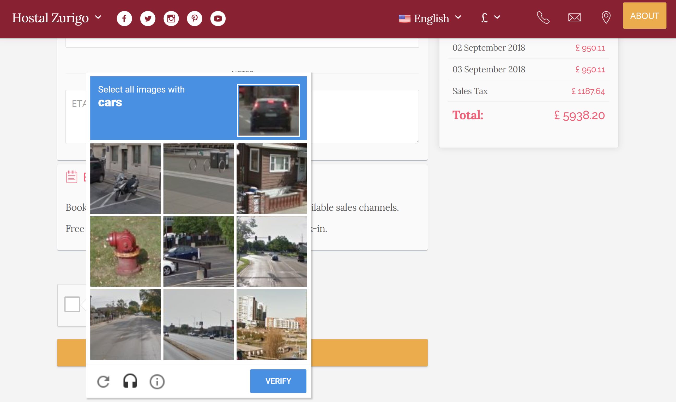 Google hotel Captcha by Bellebnb Hotel PMS Software Google hotel Captcha by Bellebnb Hotel PMS Software