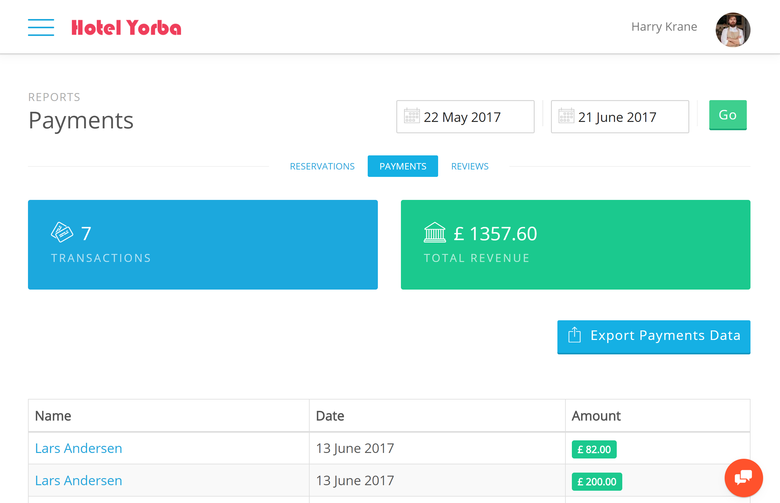 Updates to Payment Processing Front Desk manager to process payments at any point through the lifetime of a reservation. This means you can now accept deposits and partial payments from the time a booking is created, until it’s checked out. MyHotelPMS is a complete property management system for your Hotel. Sign up for free!. Updates to Payment Processing Front Desk manager to process payments at any point through the lifetime of a reservation. This means you can now accept deposits and partial payments from the time a booking is created, until it’s checked out. MyHotelPMS is a complete property management system for your Hotel. Sign up for free!.