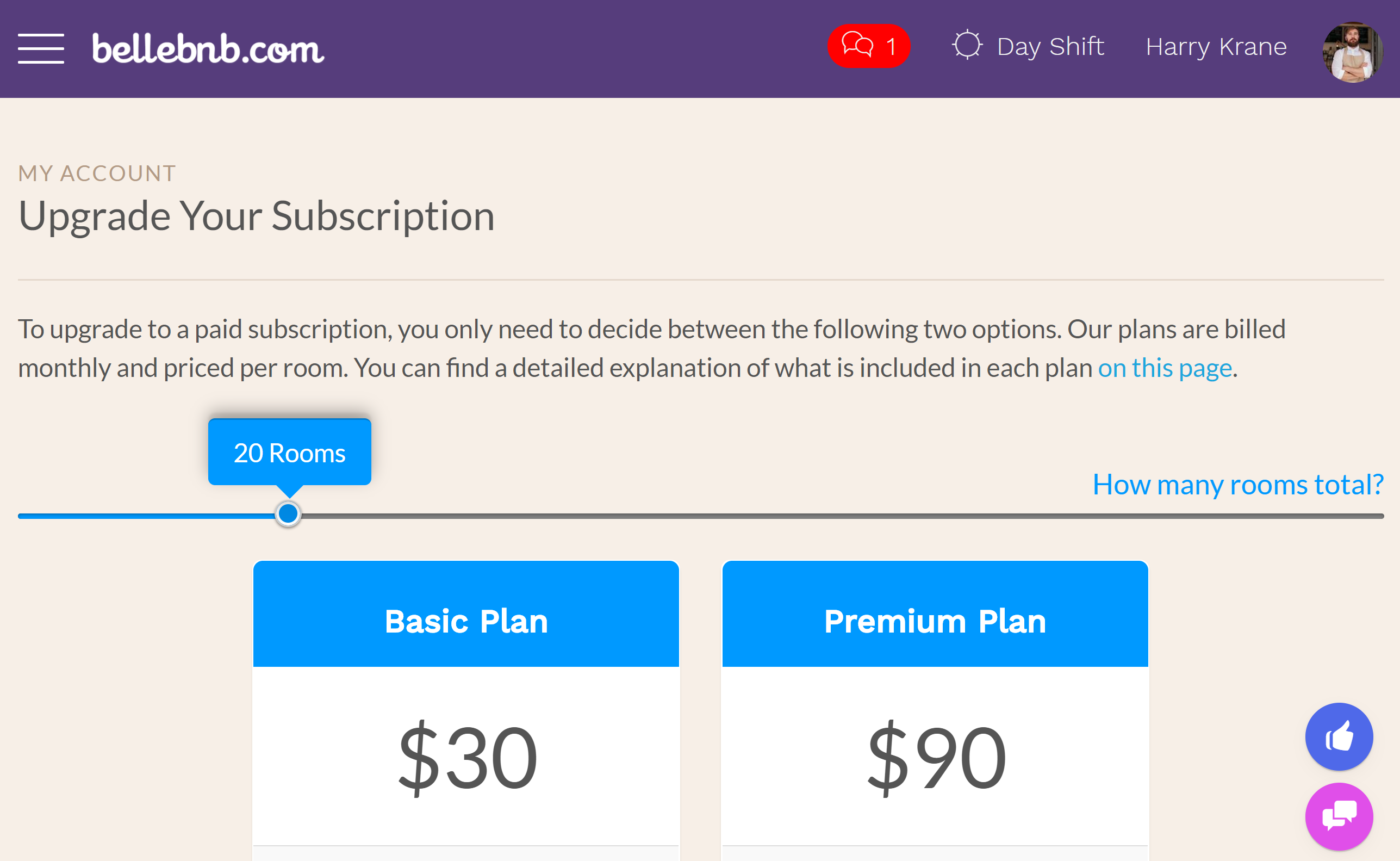 Or even better, click ‘Upgrade Now!’ in the main menu to upgrade to a full subscription. Or even better, click ‘Upgrade Now!’ in the main menu to upgrade to a full subscription.