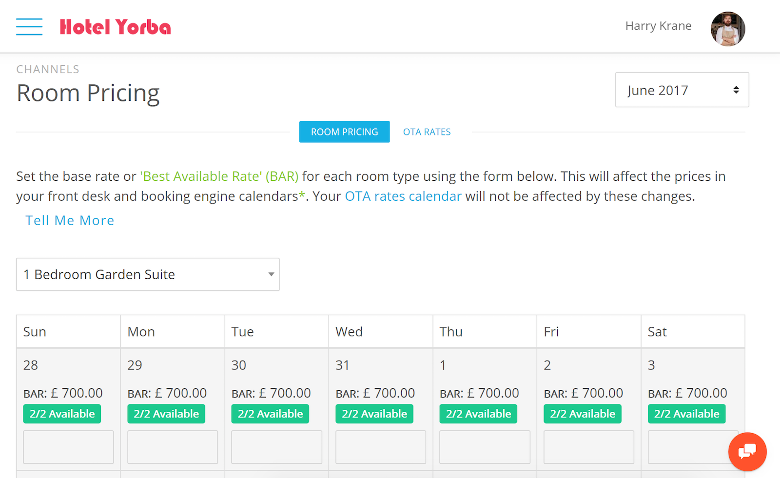 Coordinate Inventory Across All OTAs Coordinate Inventory Across All OTAs