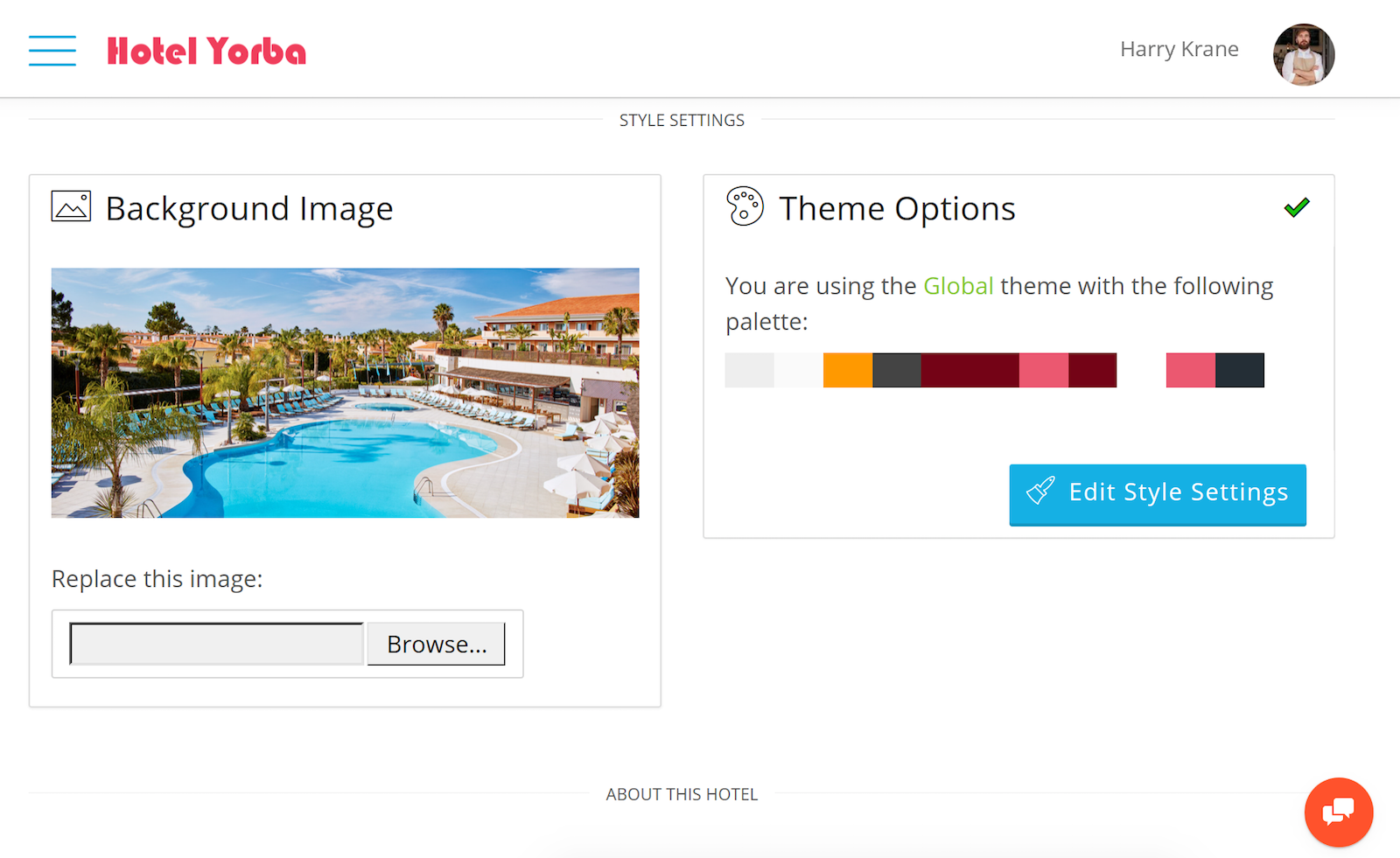 Fully Customizable Themes Fully Customizable Themes