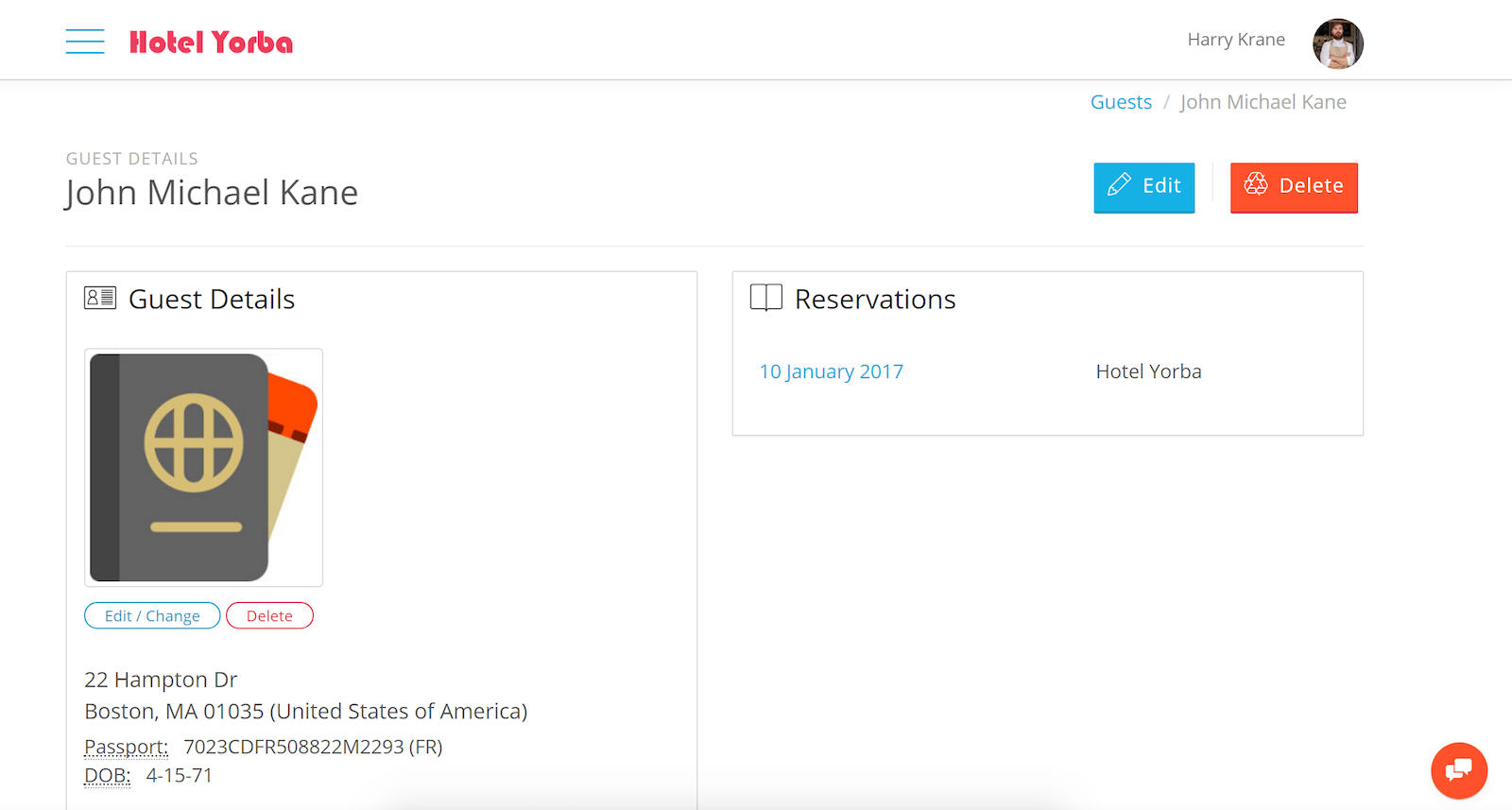 Sharing Hotel Guest Data with Authorities Local Government Sharing Hotel Guest Data with Authorities Local Government
