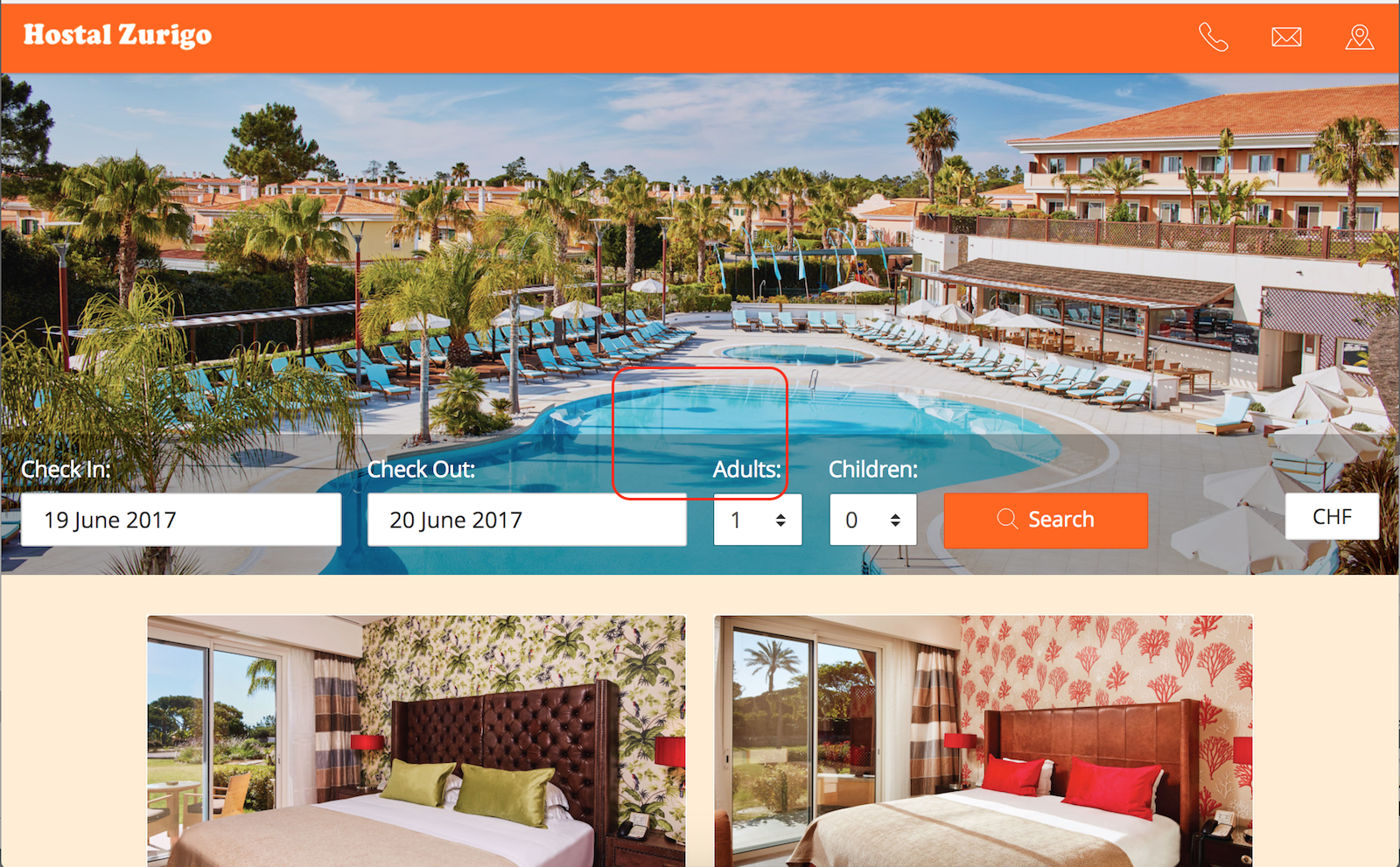 The theme defines a layout style. Hotel PMS Match to your Hotel Brand The theme defines a layout style. Hotel PMS Match to your Hotel Brand