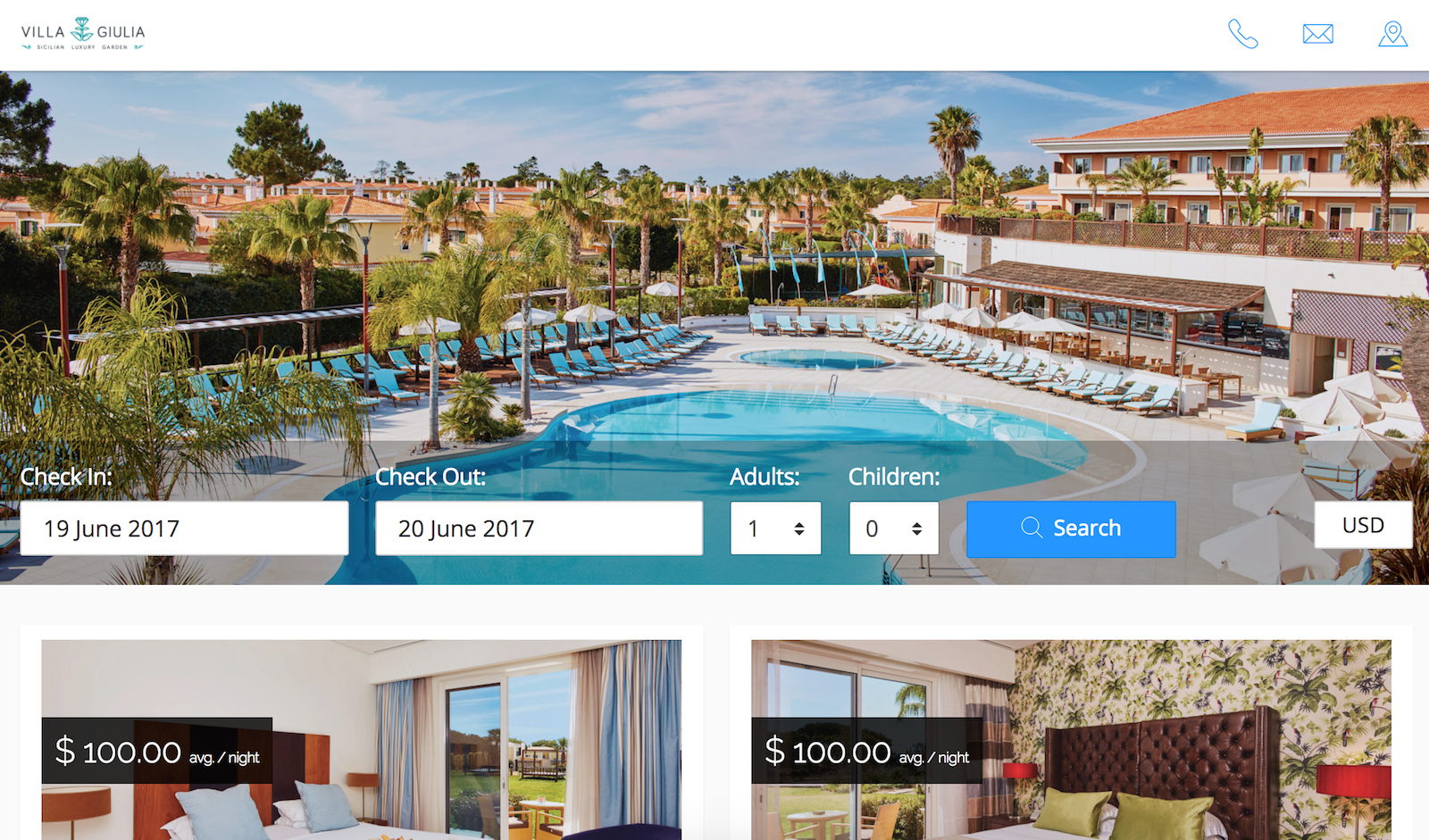 The theme defines a layout style. Hotel PMS Match to your Hotel Brand The theme defines a layout style. Hotel PMS Match to your Hotel Brand