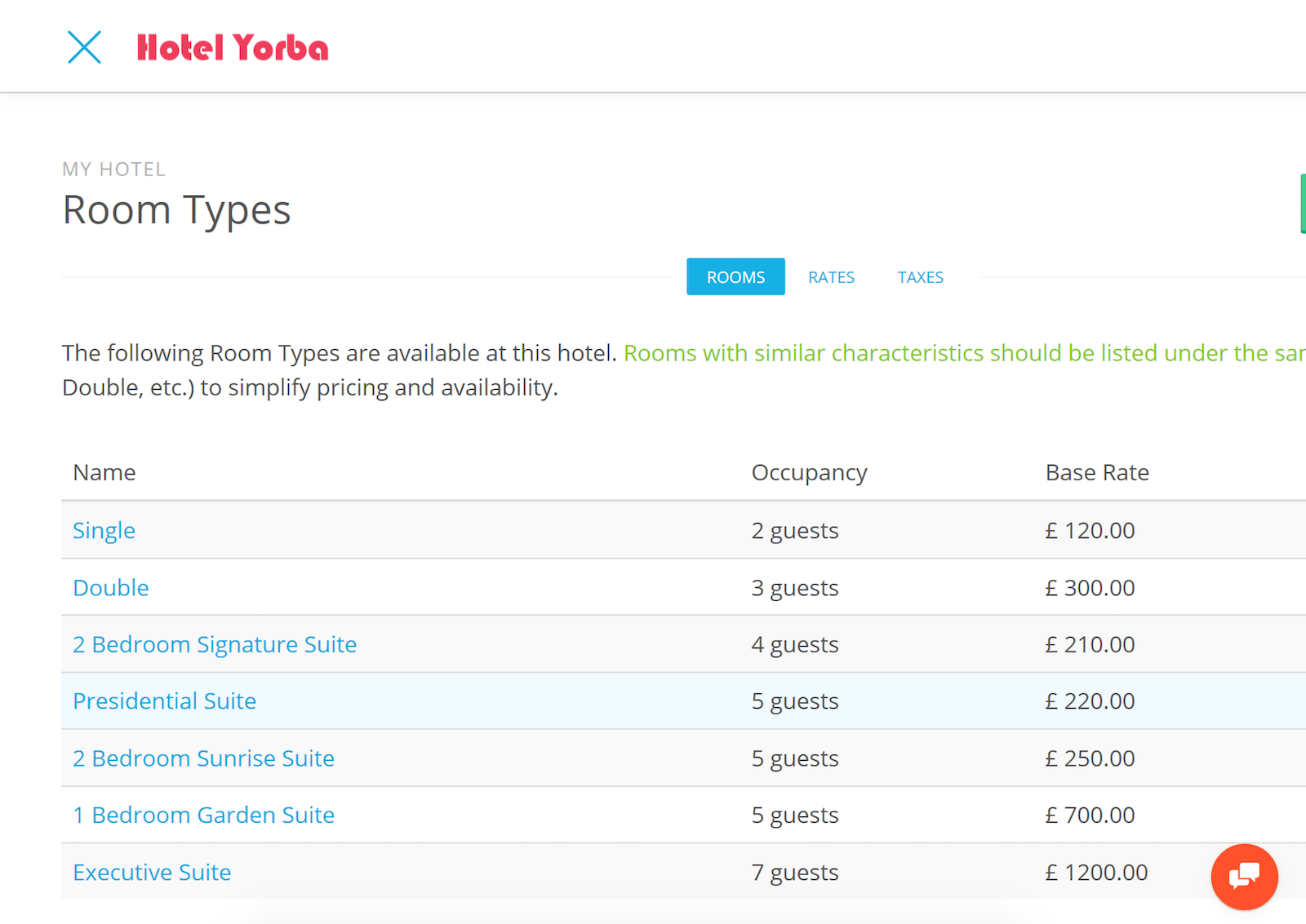 Channels Manager Set Price by Room Rate day Channel Channels Manager Set Price by Room Rate day Channel