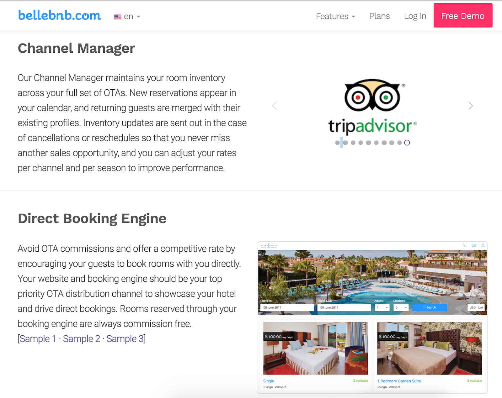 Specialty Vacation Rental Channels Specialty Vacation Rental Channels