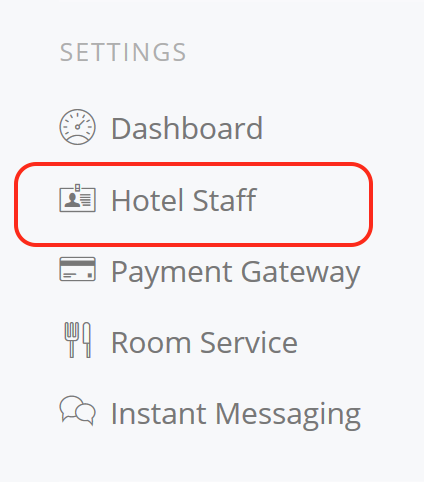 Hotel Staff Review Engine Hotel Staff Review Engine