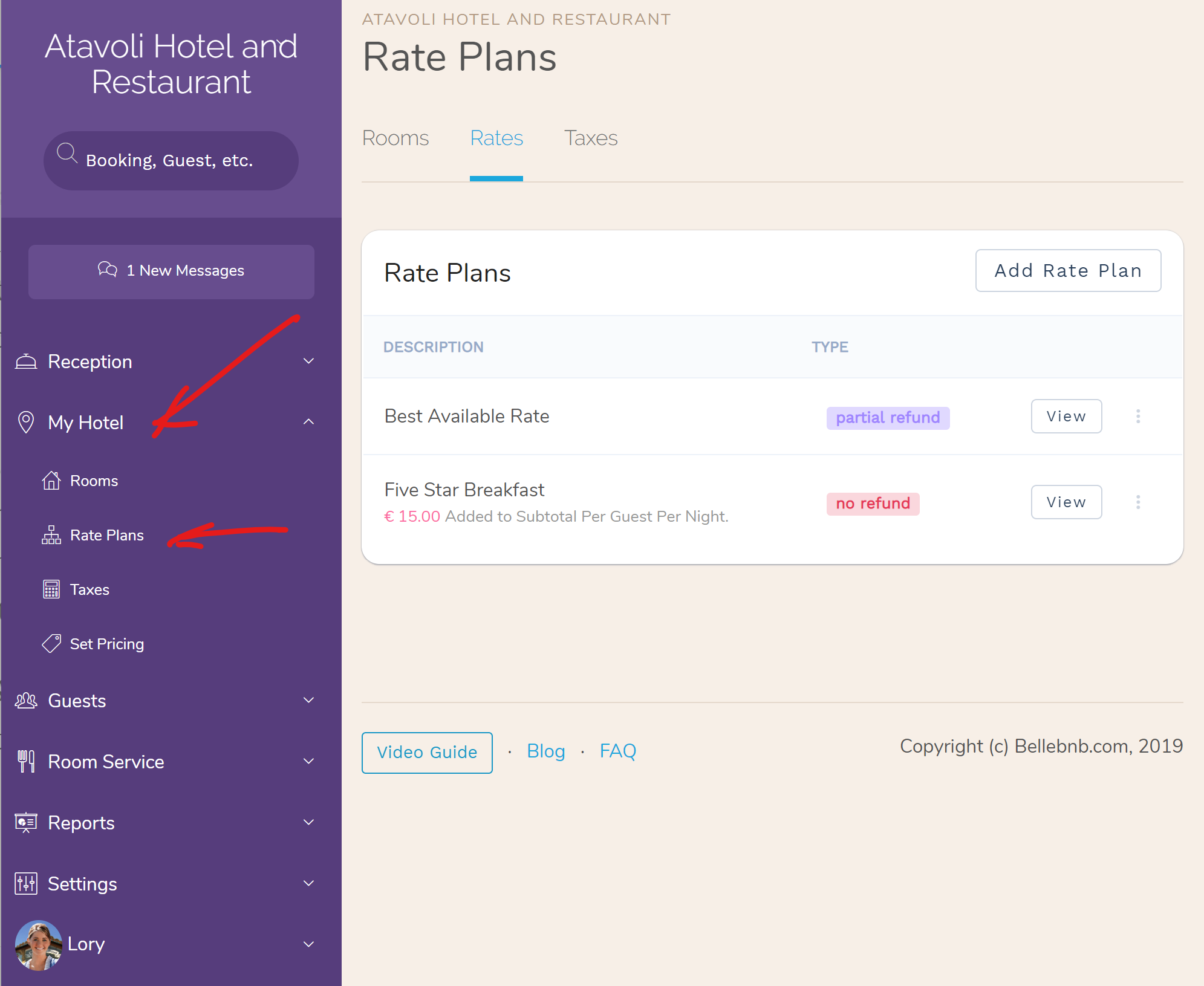 Hotel Rate Plans | Value-added/Per Guest Rate Plans Hotel Rate Plans | Value-added/Per Guest Rate Plans