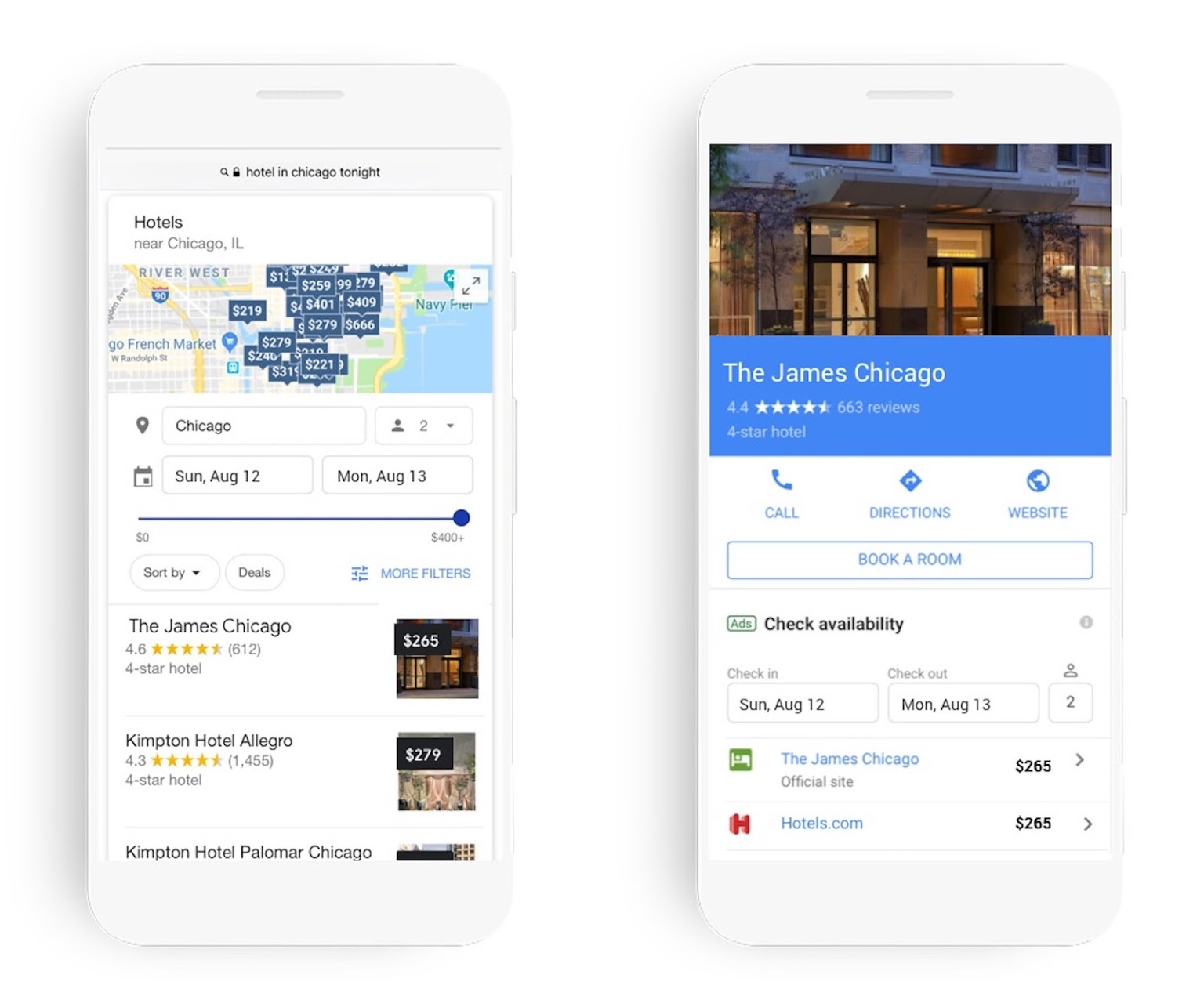 Google Ads - Get More Traffic To Your Hotel Site with Google Hotel Ads | Google Hotel Ads‎ Drive More Hotel Bookings Reservations with Ads for Your Hotel by MyHotelPMS.