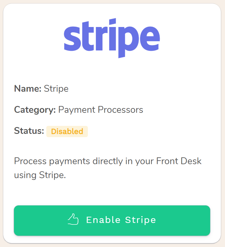 Stripe hotel Booking reservations Online payment processing for internet businesses | Hotel reservation and booking Stripe