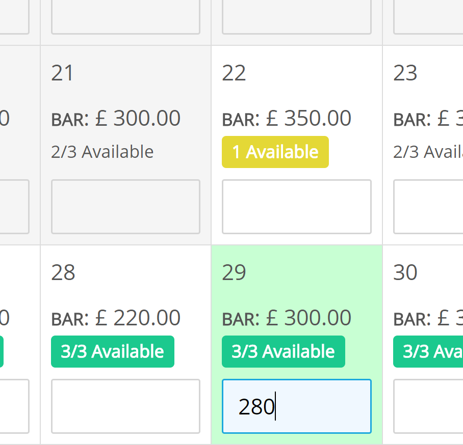 Hotel Rate Management Room & Hotel Pricing Specials